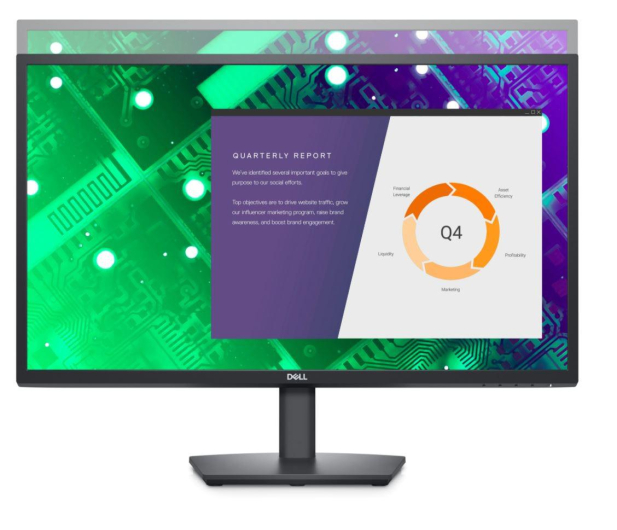 Dell E2722HS - 698377 - zdjęcie 7